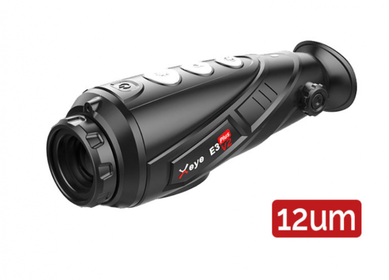 Тепловизионный монокуляр Xeye E3Plus V.2, матрица 384х288, арт. E3 Plus V2.0